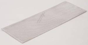 Metallfettfilter für Elica Dunstabzugshaube ACC0200713 6+2 Streifen