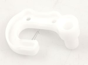 Türschließhilfe rechts für Kühlschrank Beko/Grundig/Arcelik C00882609 Anschlaghaken Tür