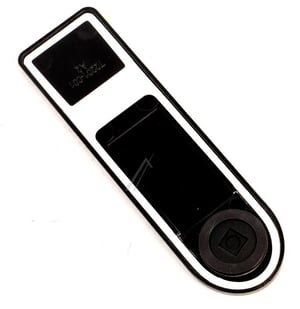 Displayabdeckung für E-Scooter Xiaomi C002550034600 Schutz Display