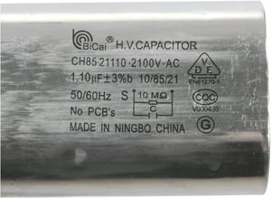 Hochspannungskondensator 00648810