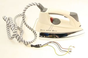 Bügeleisen-Set für Bügelsystem Domena 500476855 Profi Zubehör