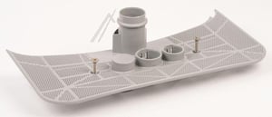 Filterträgergruppe für Geschirrspüler Beko Grundig Arcelik C00890404 Filter Gehäuse