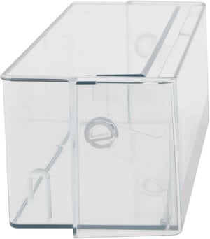 Absteller für Bosch-Abstellfach 11016827 Kühlschrank-Komponente