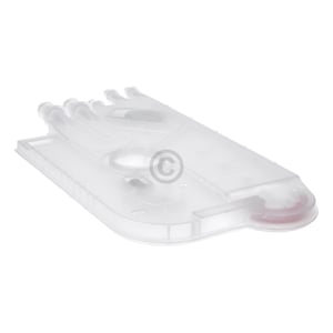 Wassertasche mit Durchflussmesser für Geschirrspüler Midea 12176000003906 Druckwächtergefäß