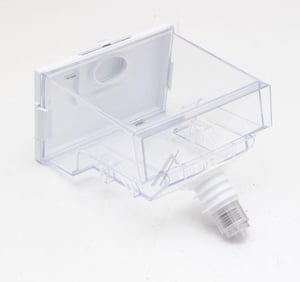 Rückwand transparent für Vestel Kühlschrank 42353456 Kühlschrankabdeckung