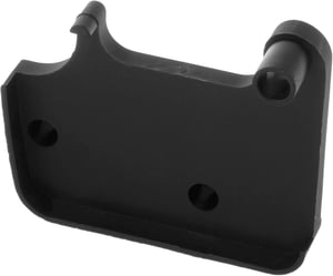 Kühlschrank-Scharnier Bosch Siemens Neff 00653876 Türscharnier