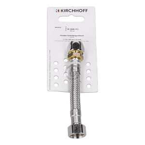 Anschlussschlauch 3/8"IG 10mmQuetschverschraubung 100mm KIRCHHOFF 98628335