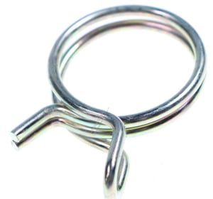 Schelle für Waschmaschine Bosch 00627651 Pumpenklemme