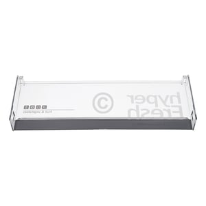 Blende Crisper box panel SE 600 NSP Hotstamp MK 00706543