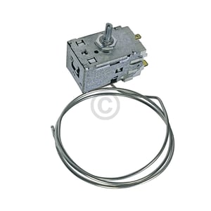 Thermostat K59-L1942-500 Ranco 650mm Kapillarrohr 1x4,8mm/2x6,3mm AMP