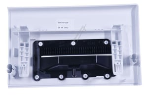 Schalengriff für Waschmaschine Bosch Siemens 11049389 Blende Waschmittelkasten