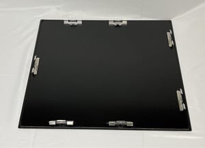 Glaskeramikplatte, SCHWARZ, ELECTROLUX, 5 5551126658