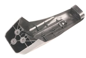 Hinteres Schutzblech Ducati DU-P1-EVO-SR-044 für E-Scooter