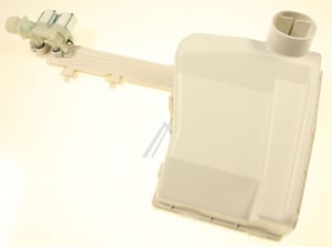 Einspüldeckel für Waschmaschine Whirlpool Indesit 488000728281 Waschmittelfach 437 1V BKS