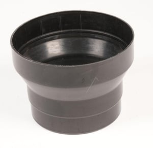 Ofen-Flanschreduktion Whirlpool/Indesit 488000861114 Ø150/125-120