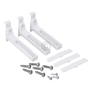 Schlepptürscharnier Kit beko 4647520200 für Kühlschrank