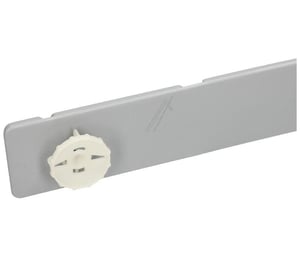 Whirlpool Ofen Sprüharmrohr oben 488000517261 "c" PLP2