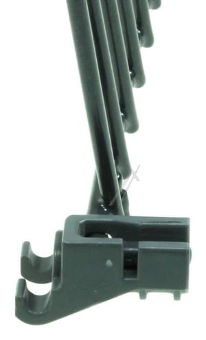 Klappbarer Kamm für Geschirrspüler Vestel 37012908 rechts vorne