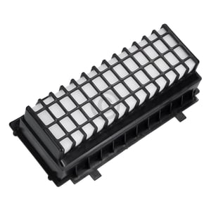 Abluftfilterkassette wie BOSCH 00577281 für Staubsauger
