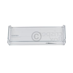 Schubladenblende SIEMENS 11000439 452x163mm für crisperBox Gemüseschublade KühlGefrierKombination