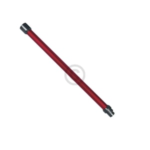 Verlängerungsrohr dyson 965663-06 rot grau mit Elektroanschluss für Staubsauger