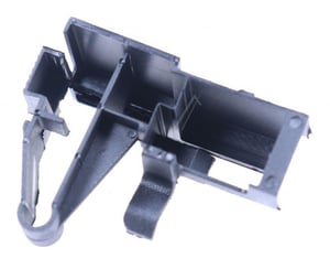 Halterwinkel oben rechts für Ofen Simfer 10002005 Kunststoff, rechts oben