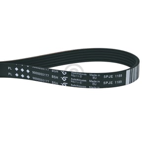 Keilrippenriemen 1189 PJ 5 E BOSCH 00660579 Original Bosch, Siemens, Neff