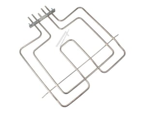 Bauknecht Ofen Oberhitze-Heizung 900+1600W - Hochleistungs-Heizelement