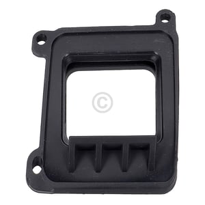 Dust collection port seal(black) 201-2453-0064