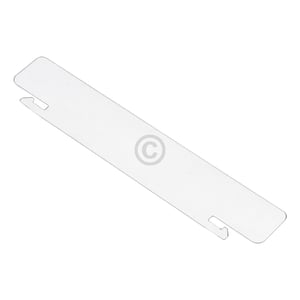 Dust box block sheet 201-2478-1821 Ecovacs