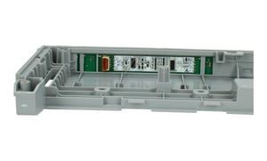 Beko Geschirrspüler 1763070037 C00893134 Bedienblende, weiß, Kunststoff