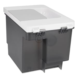 Dirty Water Tank(white) 201-2453-0024