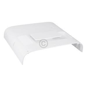 Station rear cover 201-2478-1896 Ecovacs