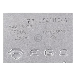 STRAHLUNGSHEIZER, 140, 230V, 12 8583740635211 Electrolux