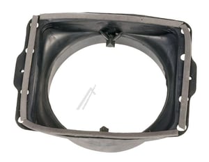 Abluftschlauch-Adapter für Amica Dunstabzugshaube 1019967 150mm Anschluss