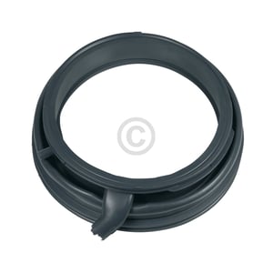 Türmanschette BOSCH 00772662 laugenbeständig mit Spannringen für Waschmaschine