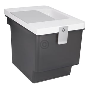 Clean water tank(white) 201-2453-0028