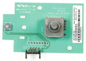 Programmwahlschalter für Trockner Electrolux 140024974010 Wäschetrockner-Steuerung