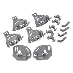 Lager wie SIEMENS 00418675 Set für Stachelreihe Geschirrkorb unten Geschirrspüler