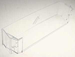 Flaschenfach für Kühlschrank AEG 140177918020 7902, 484x104mm