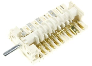 Backofen-Schalter Hisense/Gorenje 375061 Drehschalter