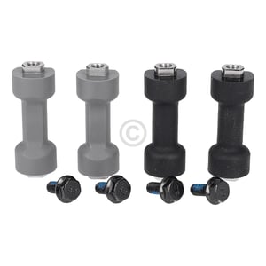 Bumper rubber column 201-2452-0038