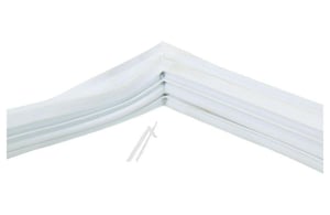 Whirlpool Indesit Kühlschrank Türdichtung 488000664032 586,5x483 mm