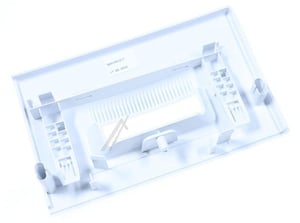 Trockner-Bedienfeldgriff Bosch Siemens 12029936 Griff, Bedienfeld