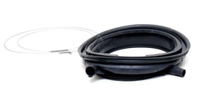 Waschmaschinen-Türdichtung für Bosch/Siemens Waschmaschinen - Wasserdicht, langlebig