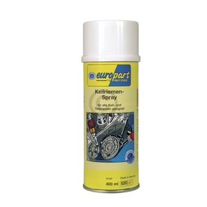 Riemenspray KIM-TEC 3910001 für Keilriemen Treibriemen Waschmaschine Trockner 400ml