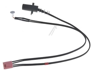 NTC-Sensor für Küchenmaschine Delonghi AS00000553 Temperaturfühler