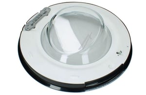 Bullaugentür für Waschmaschine Beko C00914724 Front komplett