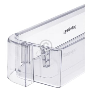 Abstellfach Whirlpool 480132103366 Flaschenfach 440x65mm für privileg Kühlschranktüre