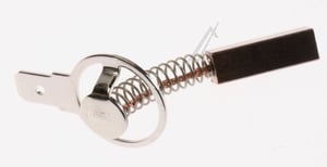 Kohlebürste für Wäschetrockner 1250057039 Originalersatzteil von AEG